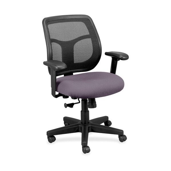 Eurotech - The Raynor Group MESH SYNC/TILT SEAT, OCHRE EUTMT9400109 - main